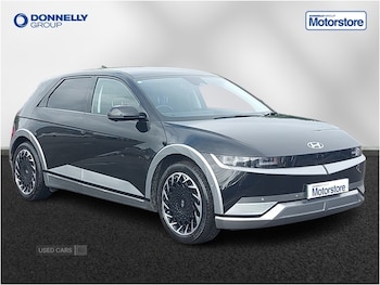 2022 - 160kW Ultimate 73 kWh 5dr Auto