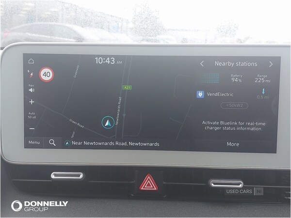 Used Hyundai IONIQ 5 2022 for sale - 76021406: Photo 4