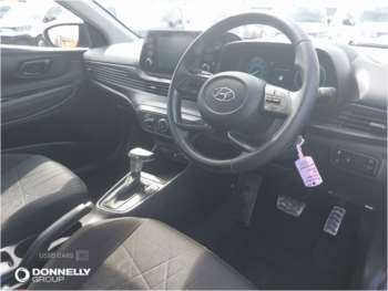 Used Hyundai BAYON 2023 for sale - 75211248: Photo