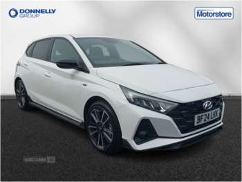 2024 - 1.0T GDi 48V MHD 120 N Line 5dr DCT