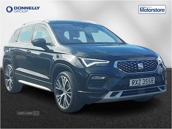 Used SEAT Ateca 2022 for sale - 78292801: Photo