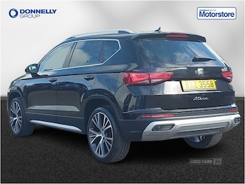 Used SEAT Ateca 2022 for sale - 78292801: Photo