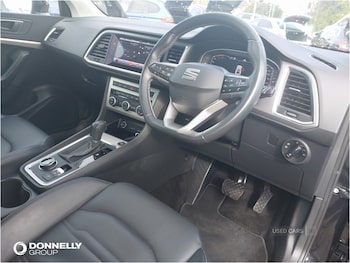 Used SEAT Ateca 2022 for sale - 78292801: Photo