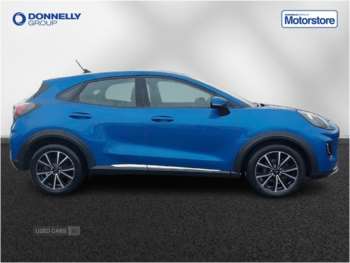 Used Ford Puma 2022 for sale - 72619725: Photo