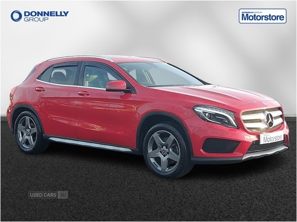 Used Mercedes-Benz GLA 2016 for sale - 76942747: Photo 1
