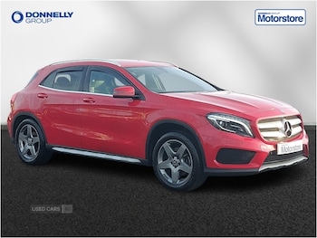 Mercedes-Benz GLA feature image