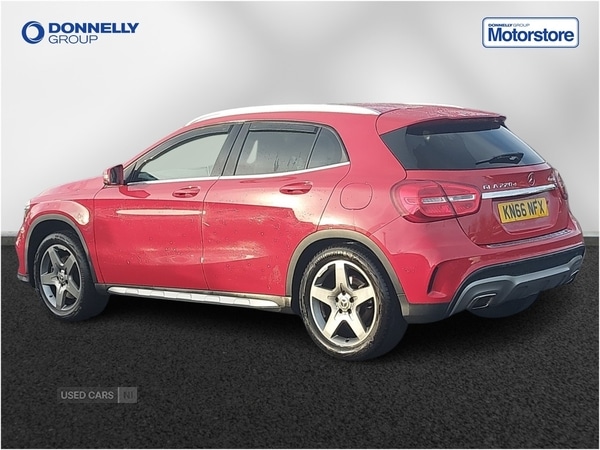 Used Mercedes-Benz GLA 2016 for sale - 76942747: Photo 2