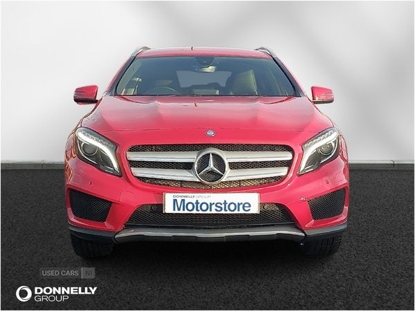 Used Mercedes-Benz GLA 2016 for sale - 76942747: Photo 8