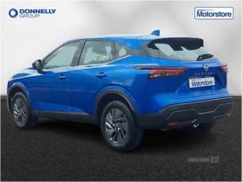 Used Nissan Qashqai 2022 for sale - 74429510: Photo