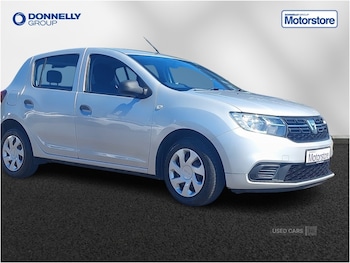 Used Dacia Sandero 2018 for sale - 78385008: Photo