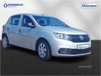 Used Dacia Sandero 2018 for sale - 78385008: Photo