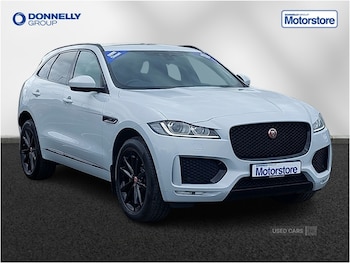 Used Jaguar F-Pace 2020 for sale - 79088009: Photo