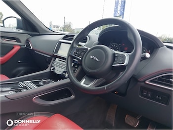 Used Jaguar F-Pace 2020 for sale - 79088009: Photo