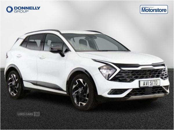 Used Kia Sportage 2024 for sale - 76551287: Photo 1