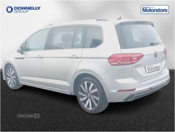 Used Volkswagen Touran 2020 for sale - 72620220: Photo