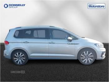 Used Volkswagen Touran 2020 for sale - 72620220: Photo
