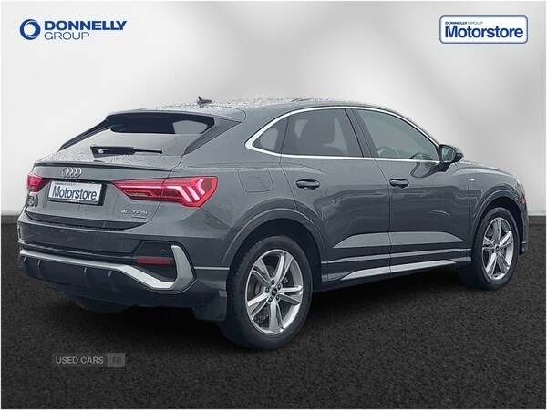 Used Audi Q3 2022 for sale - 76597559: Photo 16