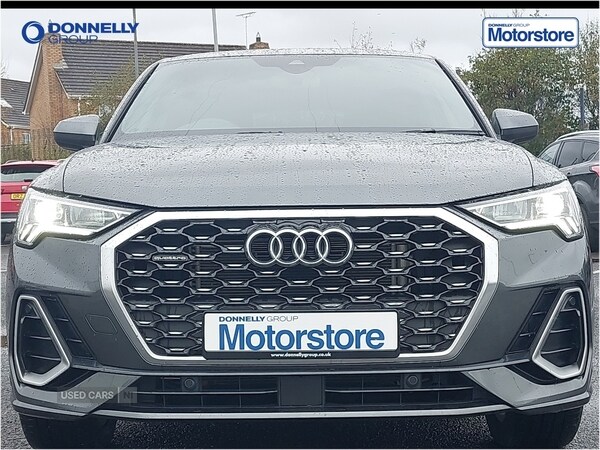 Used Audi Q3 2022 for sale - 76597559: Photo 26