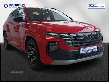 Used Hyundai TUCSON 2022 for sale - 79727539: Photo