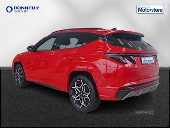 Used Hyundai TUCSON 2022 for sale - 79727539: Photo