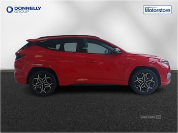 Used Hyundai TUCSON 2022 for sale - 79727539: Photo