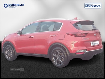 Used Kia Sportage 2019 for sale - 77192585: Photo