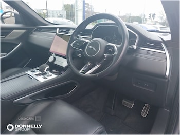 Used Jaguar F-Pace 2022 for sale - 79338311: Photo