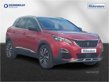 Used Peugeot 3008 2019 for sale - 79509855: Photo