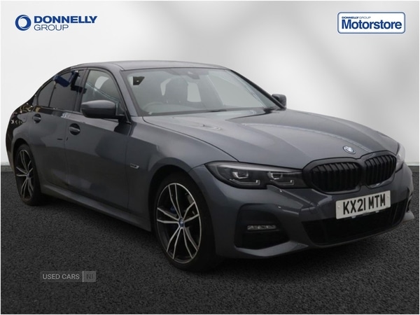 Used BMW 3 Series 2021 for sale - 76593016: Photo 1