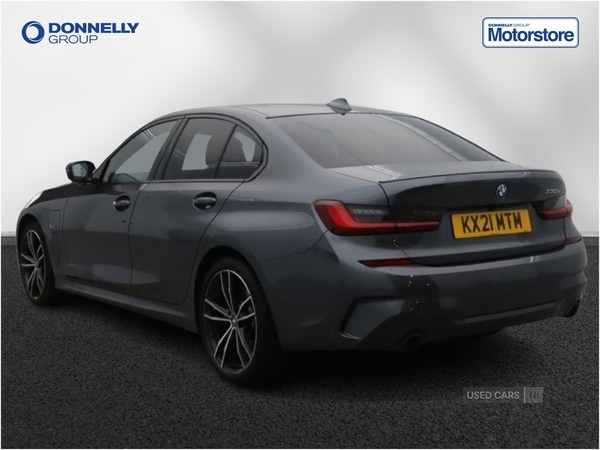 Used BMW 3 Series 2021 for sale - 76593016: Photo 2