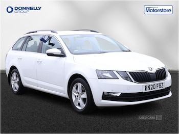 Used Skoda Octavia 2020 for sale - 76095286: Photo