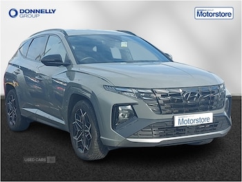 2023 - 1.6 TGDi Hybrid 230 N Line 5dr 2WD Auto