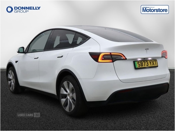 Used Tesla Model Y 2024 for sale - 77511669: Photo 3