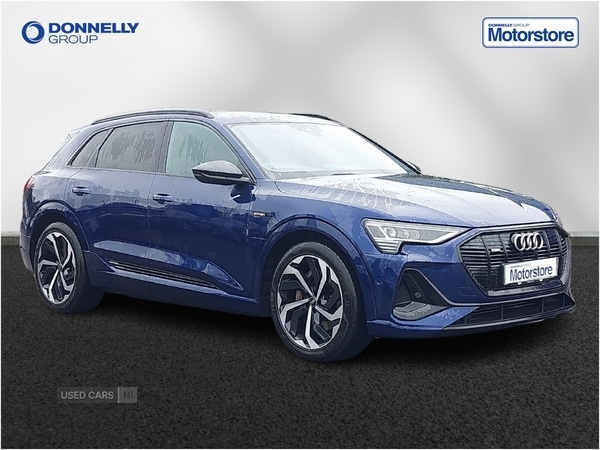 Used Audi e-tron 2021 for sale - 76167844: Photo 1