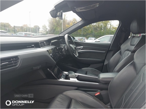 Used Audi e-tron 2021 for sale - 76167844: Photo 10