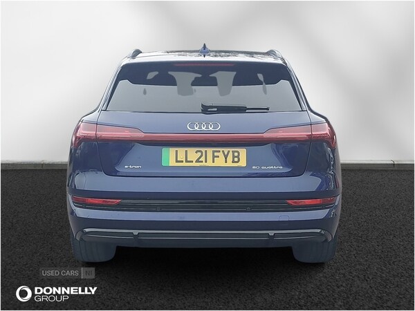 Used Audi e-tron 2021 for sale - 76167844: Photo 13