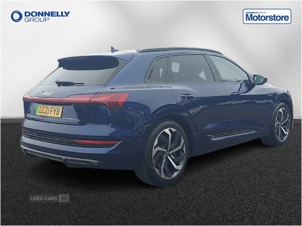 Used Audi e-tron 2021 for sale - 76167844: Photo 16