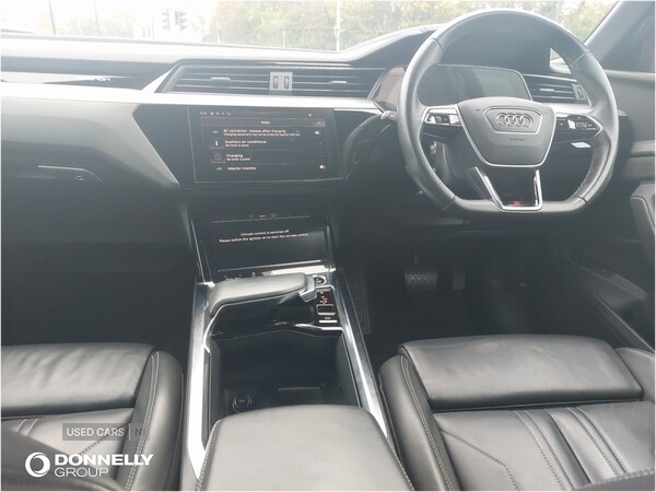 Used Audi e-tron 2021 for sale - 76167844: Photo 17