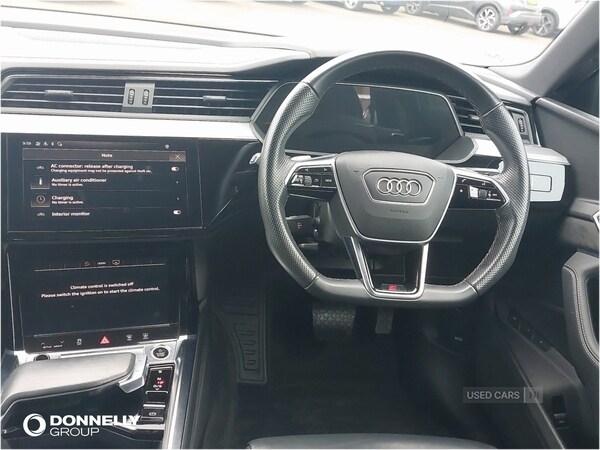 Used Audi e-tron 2021 for sale - 76167844: Photo 18