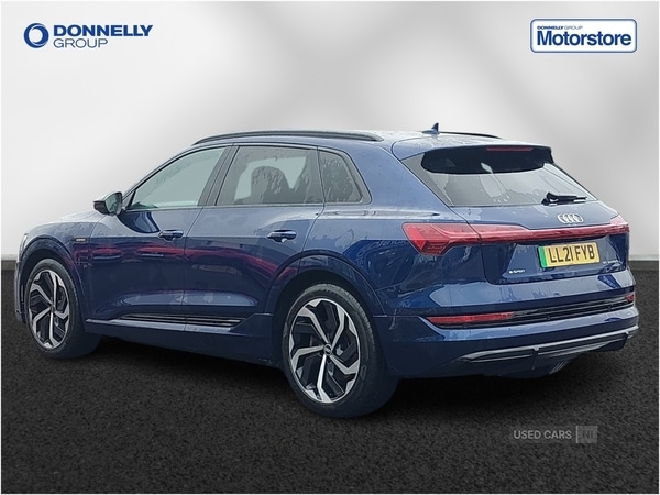 Used Audi e-tron 2021 for sale - 76167844: Photo 2