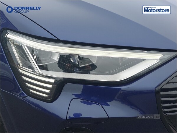 Used Audi e-tron 2021 for sale - 76167844: Photo 24