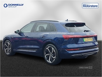 Used Audi e-tron 2021 for sale - 76167844: Photo 2