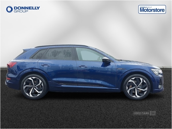 Used Audi e-tron 2021 for sale - 76167844: Photo 3