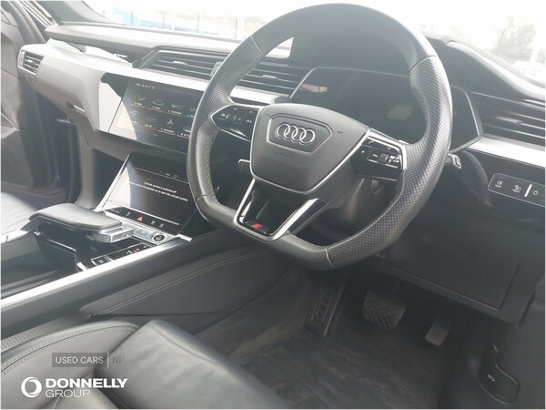 Used Audi e-tron 2021 for sale - 76167844: Photo 4