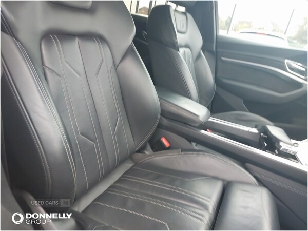 Used Audi e-tron 2021 for sale - 76167844: Photo 41