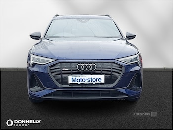 Used Audi e-tron 2021 for sale - 76167844: Photo 4