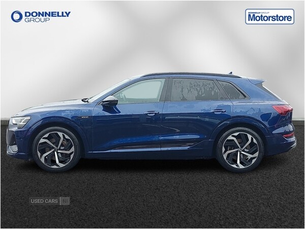 Used Audi e-tron 2021 for sale - 76167844: Photo 5