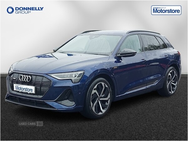 Used Audi e-tron 2021 for sale - 76167844: Photo 6