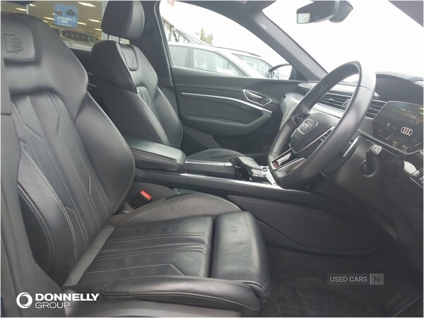 Used Audi e-tron 2021 for sale - 76167844: Photo 8