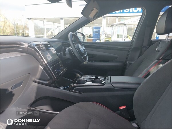 Used Hyundai TUCSON 2023 for sale - 77587510: Photo 10